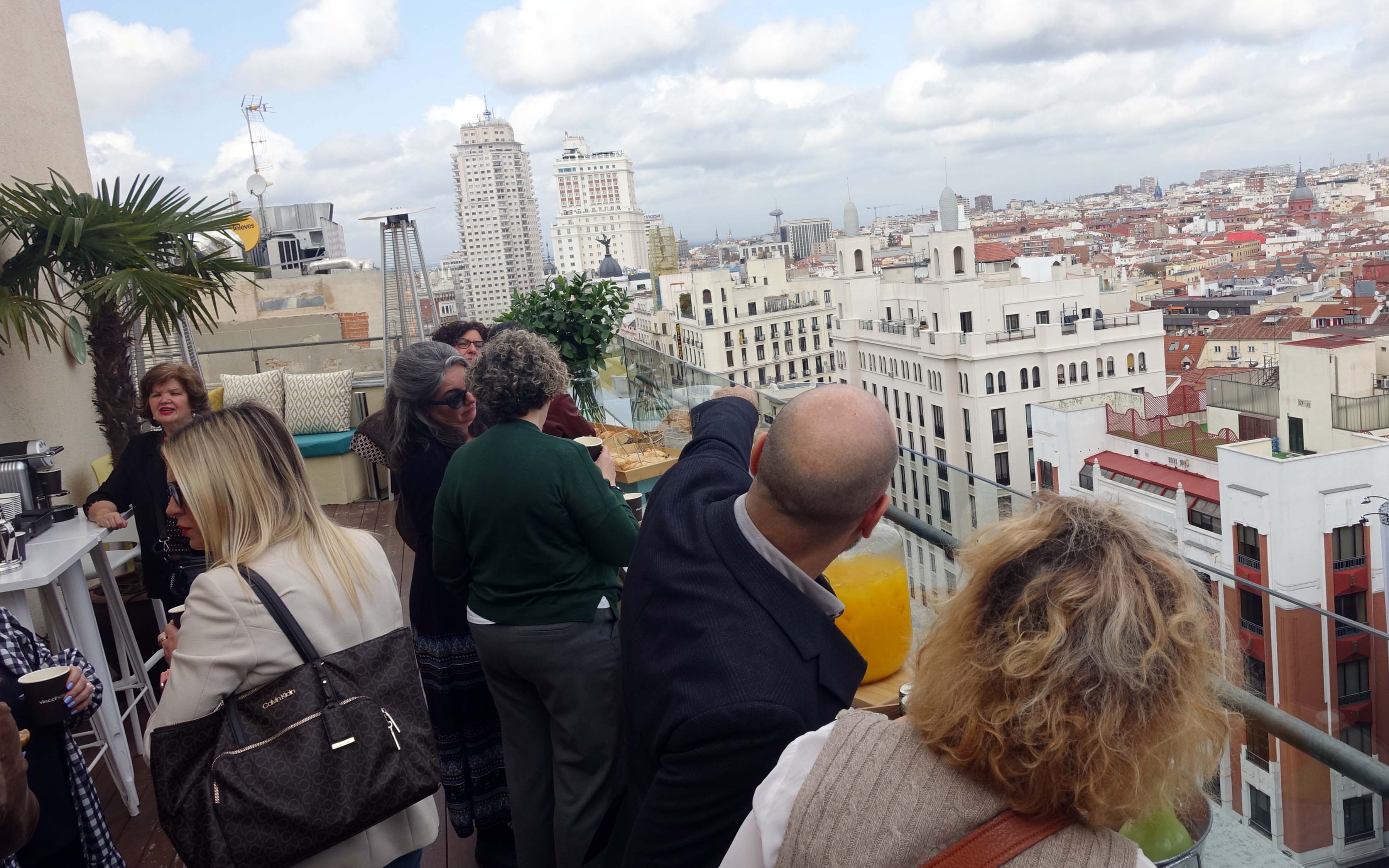 New tools for the Business Super Traveler_Madrid