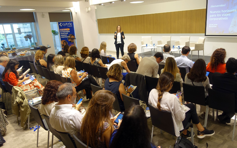 Nuevos horizontes para los viajes corporativos_Barcelona