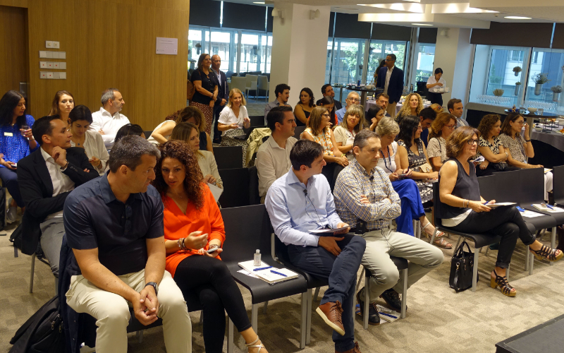 Nuevos horizontes para los viajes corporativos_Barcelona