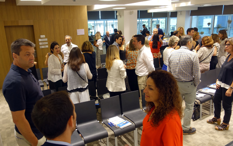 Nuevos horizontes para los viajes corporativos_Barcelona