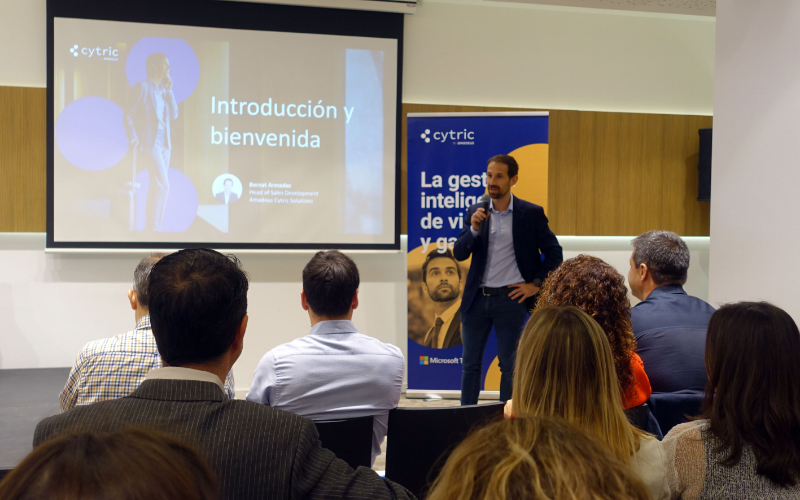 Nuevos horizontes para los viajes corporativos_Barcelona