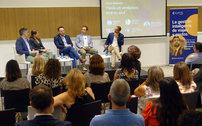 Nuevos horizontes para los viajes corporativos_Barcelona