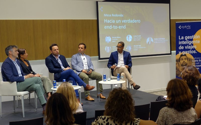 Nuevos horizontes para los viajes corporativos_Barcelona