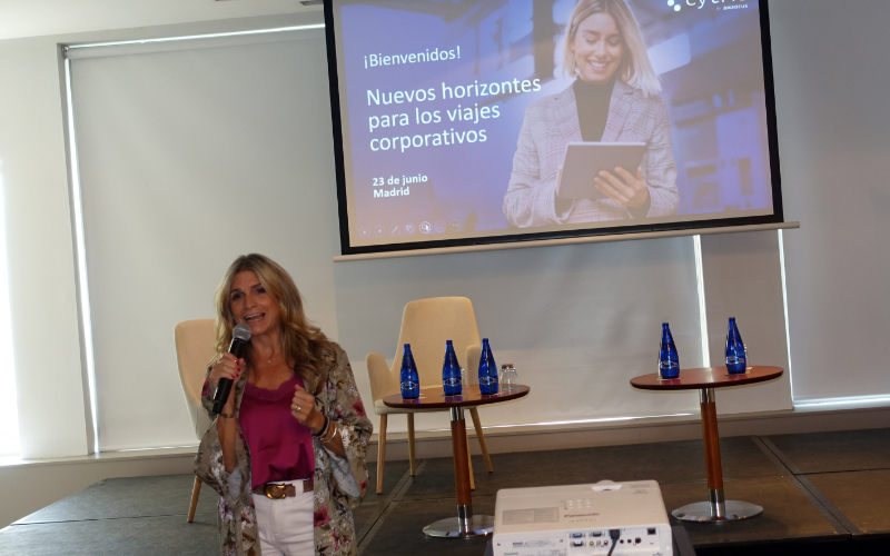 Nuevos horizontes para los viajes corporativos_Madrid