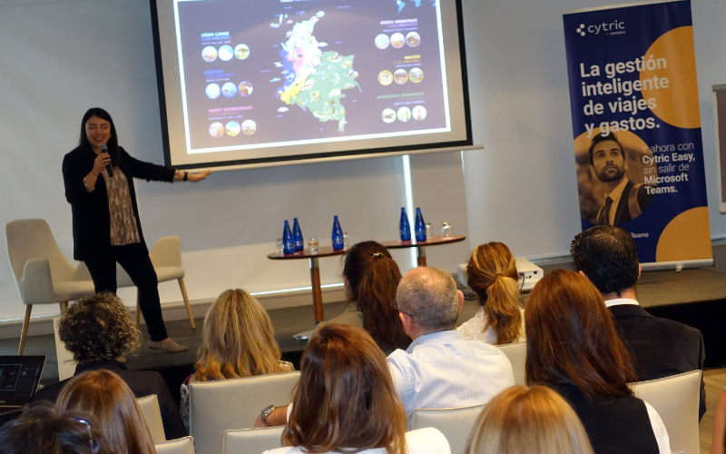 Nuevos horizontes para los viajes corporativos_Madrid