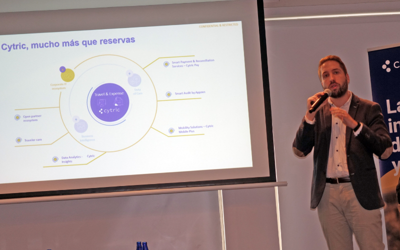 Nuevos horizontes para los viajes corporativos_Madrid