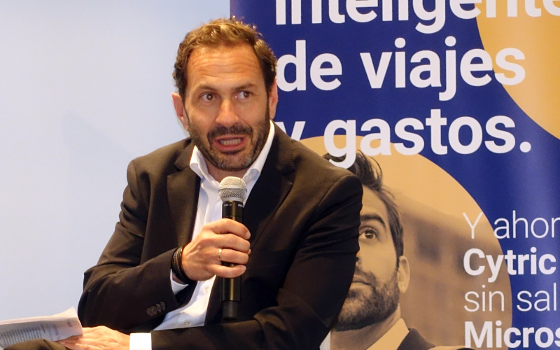 New horizons for corporate travel_Madrid