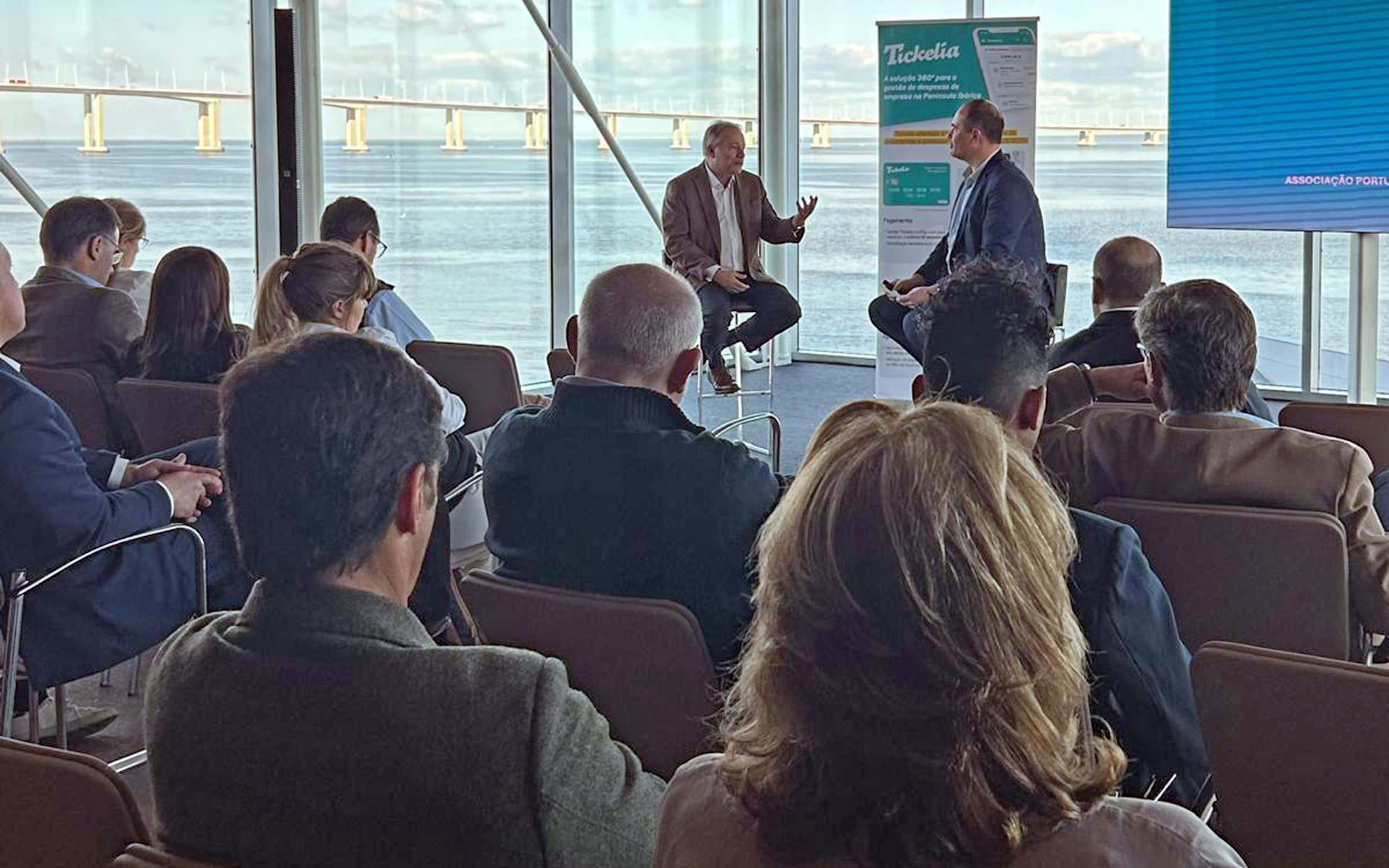 The role of the travel agency in the new corporate travel ecosystem_Lisbon