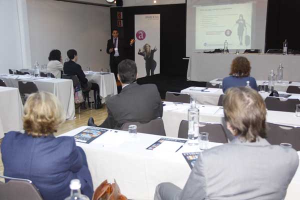 Observatorio sobre Tecnología e Innovación aplicadas a los Viajes de Empresa_BCN