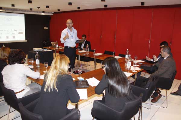 Observatorio sobre Tecnología e Innovación aplicadas a los Viajes de Empresa_BCN