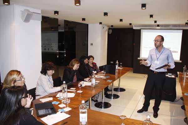 Observatorio sobre Tecnología e Innovación aplicadas a los Viajes de Empresa_BCN