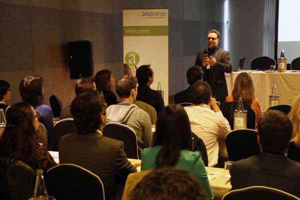 Observatorio sobre Tecnología e Innovación aplicadas a los Viajes de Empresa_MAD