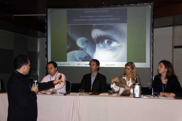 Observatorio sobre Tecnología e Innovación aplicadas a los Viajes de Empresa_MAD