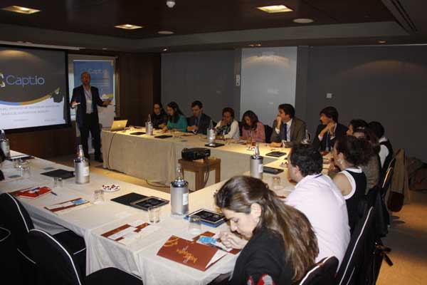 Observatorio sobre Tecnología e Innovación aplicadas a los Viajes de Empresa_MAD