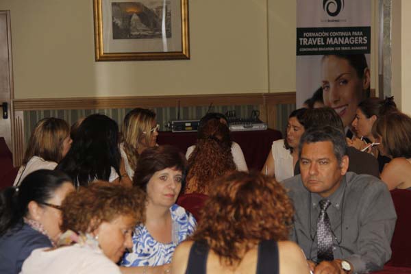 Eighth Training Session_BARCELONA_Hotel Tryp Apolo