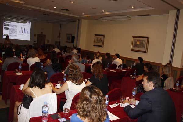 Octava sesión formativa_BARCELONA_Hotel Tryp Apolo