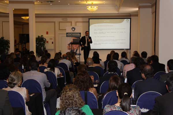 Octava Sesión Formativa_MADRID_Hotel Tryp Ambassador