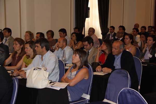 Octava Sesión Formativa_MADRID_Hotel Tryp Ambassador