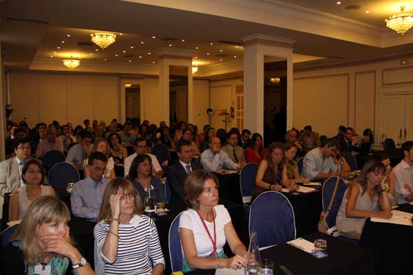 Octava Sesión Formativa_MADRID_Hotel Tryp Ambassador
