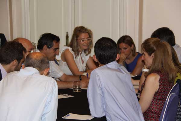 Octava Sesión Formativa_MADRID_Hotel Tryp Ambassador