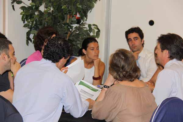 Octava Sesión Formativa_MADRID_Hotel Tryp Ambassador