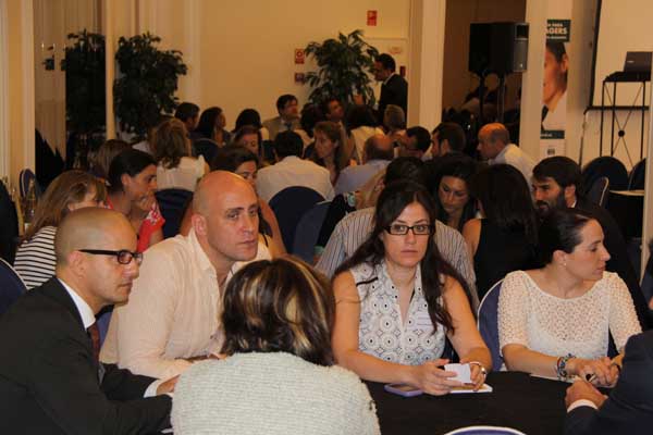 Octava Sesión Formativa_MADRID_Hotel Tryp Ambassador