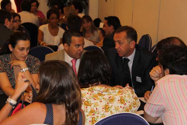 Octava Sesión Formativa_MADRID_Hotel Tryp Ambassador