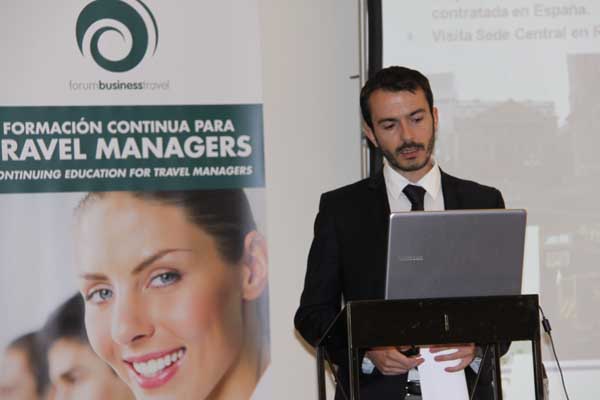 Octava Sesión Formativa_MADRID_Hotel Tryp Ambassador
