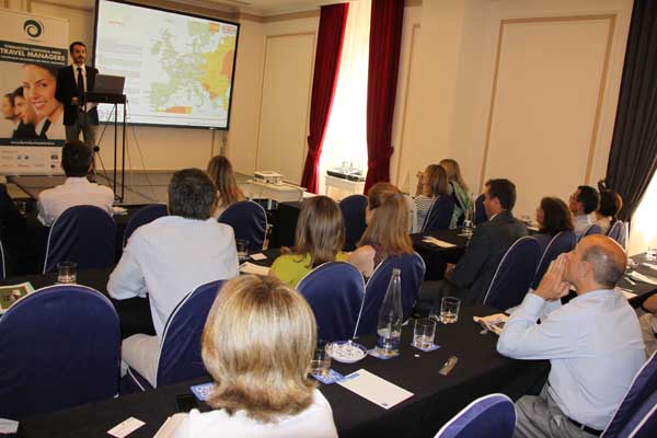 Octava Sesión Formativa_MADRID_Hotel Tryp Ambassador