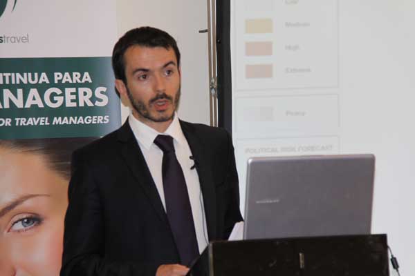 Octava Sesión Formativa_MADRID_Hotel Tryp Ambassador