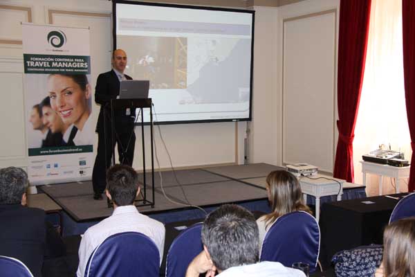 Octava Sesión Formativa_MADRID_Hotel Tryp Ambassador