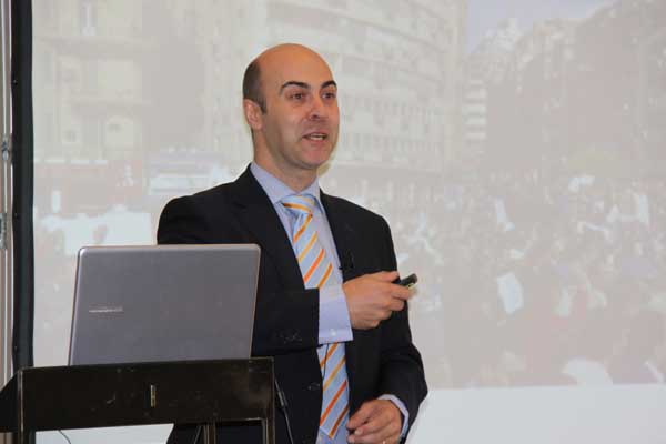 Octava Sesión Formativa_MADRID_Hotel Tryp Ambassador