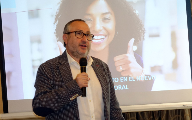 Opportunities and challenges of hybrid work in employee mobility_Madrid