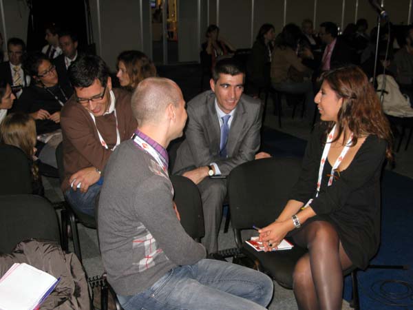 Ponencia de Natalia Ros, socia fundadora de Forum Business Travel