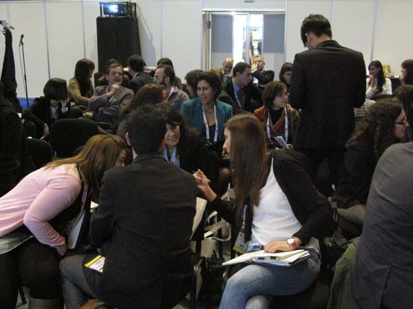 Ponencia de Natalia Ros, socia fundadora de Forum Business Travel