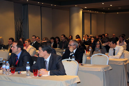 Primera Sesión Formativa_BARCELONA_Hotel Tryp Condal Mar