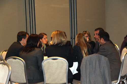 Primera Sesión Formativa_BARCELONA_Hotel Tryp Condal Mar