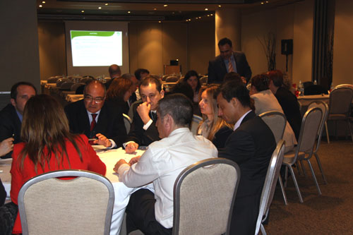 Primera Sesión Formativa_BARCELONA_Hotel Tryp Condal Mar