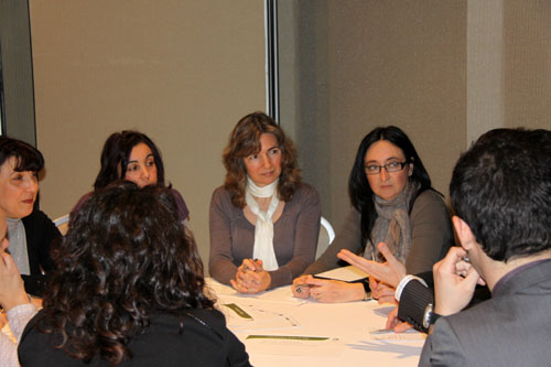 Primera Sesión Formativa_BARCELONA_Hotel Tryp Condal Mar