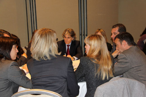 Primera Sesión Formativa_BARCELONA_Hotel Tryp Condal Mar