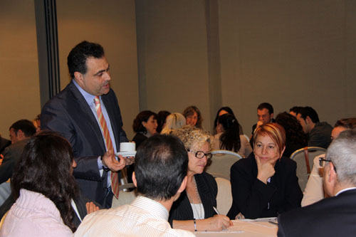 First Training Session_BARCELONA_Hotel Tryp Condal Mar