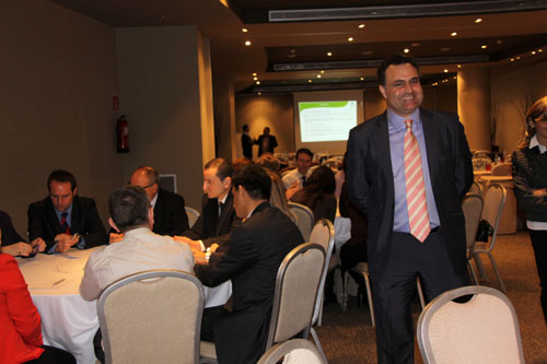 Primera Sesión Formativa_BARCELONA_Hotel Tryp Condal Mar