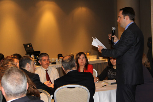 Primera Sesión Formativa_BARCELONA_Hotel Tryp Condal Mar