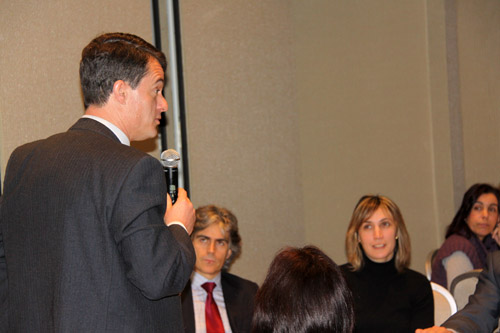Primera Sesión Formativa_BARCELONA_Hotel Tryp Condal Mar