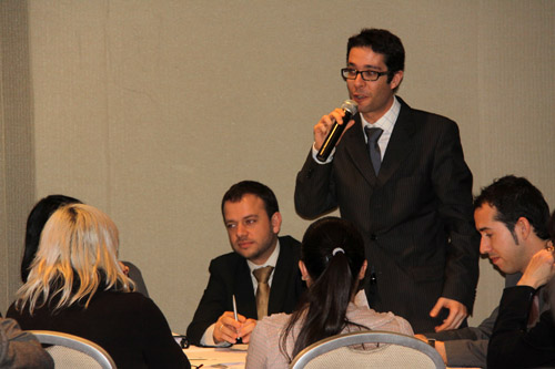 Primera Sesión Formativa_BARCELONA_Hotel Tryp Condal Mar