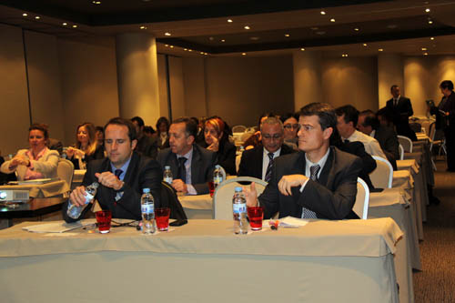 Primera Sesión Formativa_BARCELONA_Hotel Tryp Condal Mar