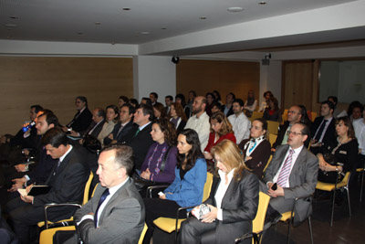 Primera Sesión Formativa_MADRID_Sede del Gobierno de Asturias en Madrid
