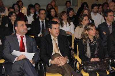 Primera Sesión Formativa_MADRID_Sede del Gobierno de Asturias en Madrid
