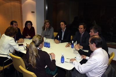 Primera Sesión Formativa_MADRID_Sede del Gobierno de Asturias en Madrid