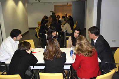 Primera Sesión Formativa_MADRID_Sede del Gobierno de Asturias en Madrid